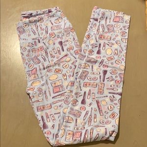 LuLaRoe Leggings (one size)